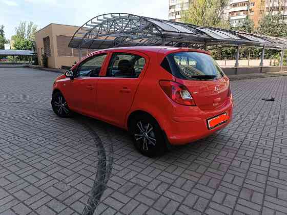 Opel Corsa Донецк