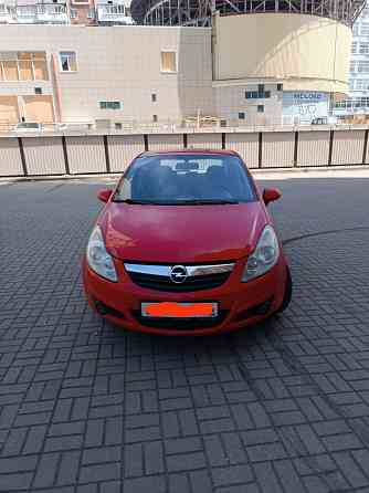 Opel Corsa Донецк