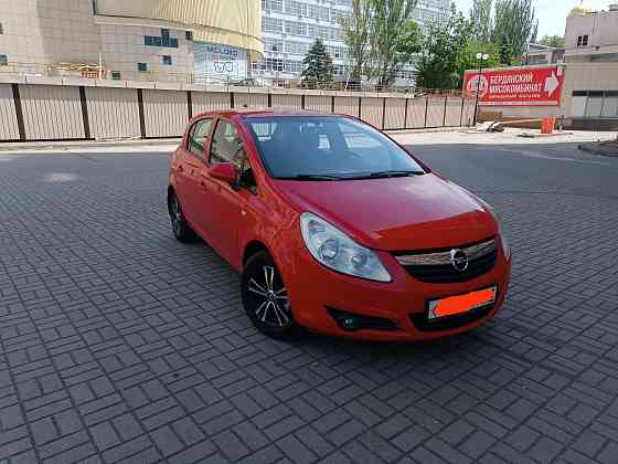 Opel Corsa Донецк