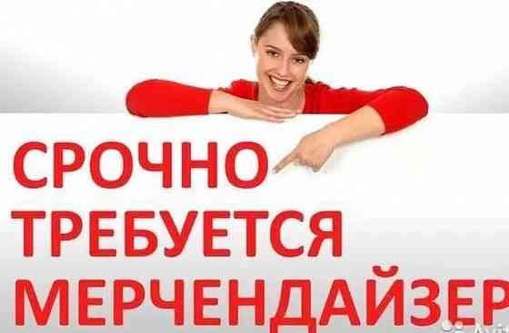 Мерчендайзер Донецк