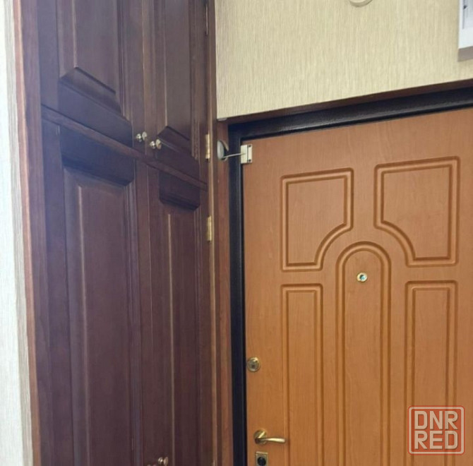 Сдаётся двухкомнатная квартира в Кировском районе на Текстильщике, улица Петровского 113а Донецк - изображение 3