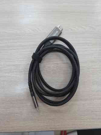 Кабель HDMI - type-c 4к 60гц Донецк