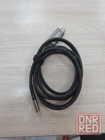 Кабель HDMI - type-c 4к 60гц Донецк - изображение 1