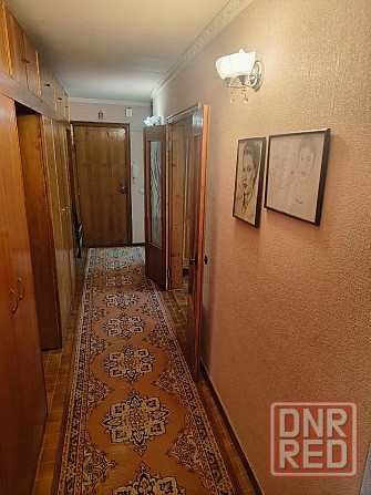 Продам 4-х комнатную квартиру, Донецк, р-н Ворошиловский, пр. 25 лет ркка Донецк - изображение 6