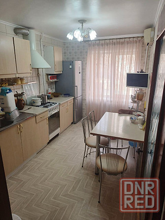 Продам 4-х комнатную квартиру, Донецк, р-н Ворошиловский, пр. 25 лет ркка Донецк - изображение 4