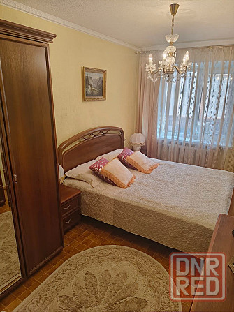 Продам 4-х комнатную квартиру, Донецк, р-н Ворошиловский, пр. 25 лет ркка Донецк - изображение 1