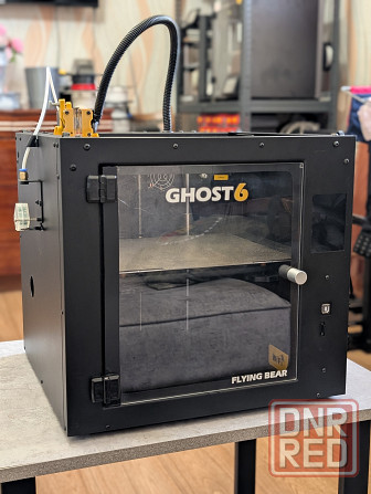 Продам 3Д-принтер flying bear ghost 6 Донецк - изображение 2