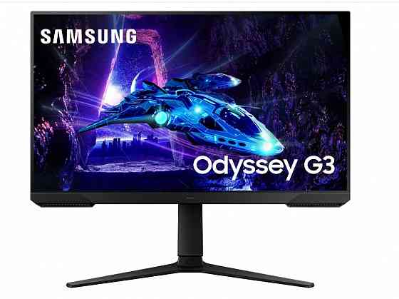 Монитор 27" Samsung Odyssey G3 LS27DG300EIXCI Донецк