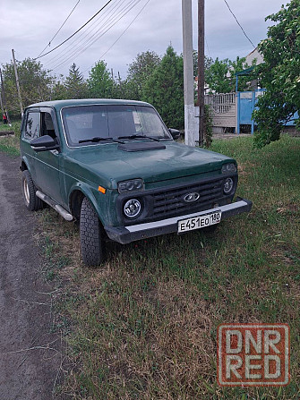 Продам ниву Донецк - изображение 1