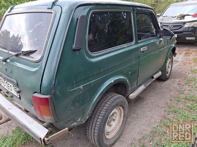 Продам ниву Донецк - изображение 4