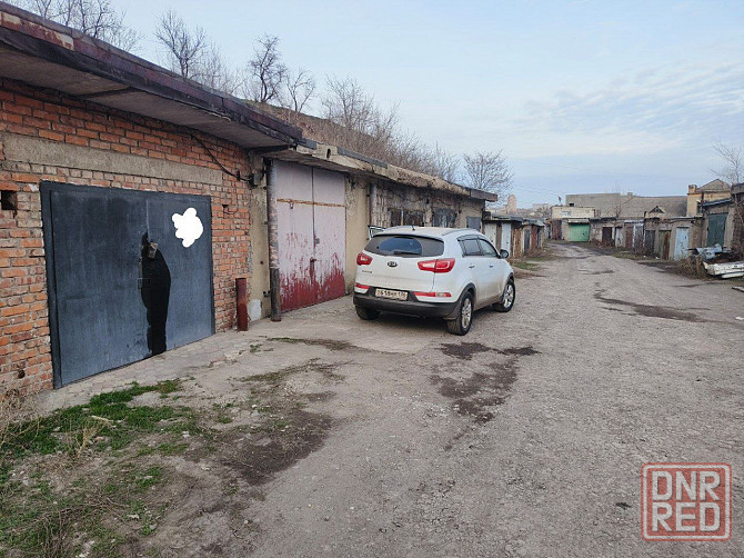 Продам, гараж, р-н Ворошиловский, гаражное общество "Коксохимик", ул.Заречная. Донецк - изображение 1
