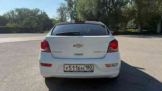 Chevrolet Cruze Макеевка