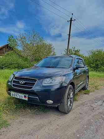 Продам Hyundai Santa Fe 2009 года Макеевка