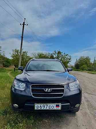 Продам Hyundai Santa Fe 2009 года Макеевка