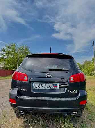 Продам Hyundai Santa Fe 2009 года Макеевка