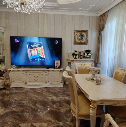 Крупногабаритная квартира (112 м 2) в Ворошиловском р-не Донецк
