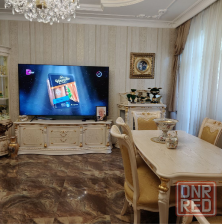 Крупногабаритная квартира (112 м 2) в Ворошиловском р-не Донецк - изображение 3