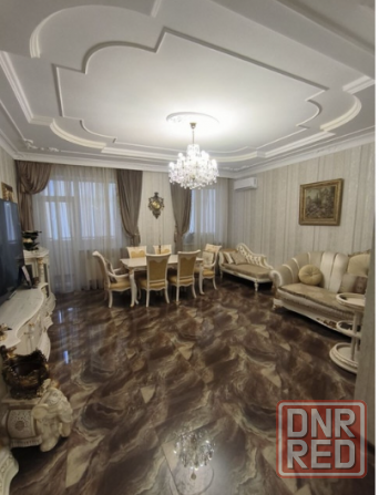 Крупногабаритная квартира (112 м 2) в Ворошиловском р-не Донецк - изображение 1