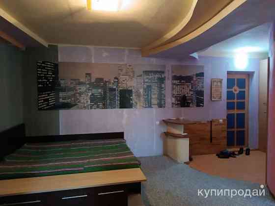 Сдается квартира студия в Пролетарском районе ,по улице Раздольная р -н маг. Юта. Донецк