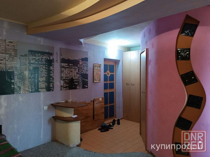 Сдается квартира студия в Пролетарском районе ,по улице Раздольная р -н маг. Юта. Донецк - изображение 1