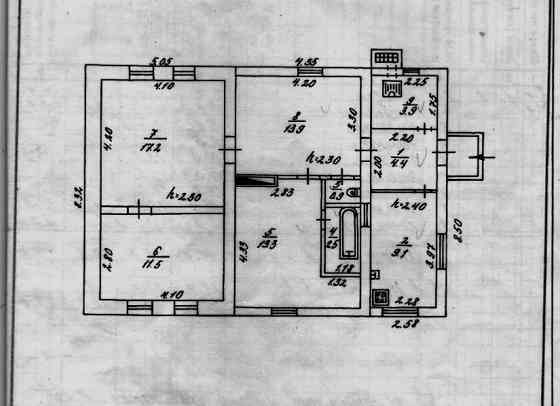 Продам дом в районе больницы 9. Донецк
