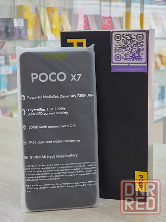 Poco X7 8/256 Донецк - изображение 1