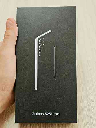 Samsung Galaxy S25 Ultra (12\256Gb) Titanium Black Донецк