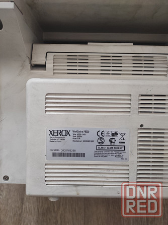 принтер мфу xerox pe220 Донецк - изображение 3
