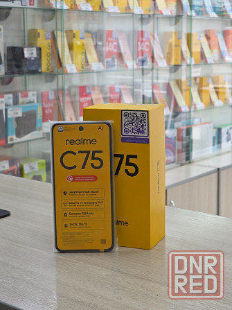Realme C75 8/256 Донецк - изображение 1