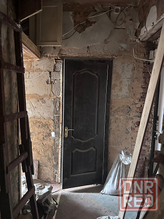 Продажа 2 ком.кв сталинка, Абакумова Донецк - изображение 10