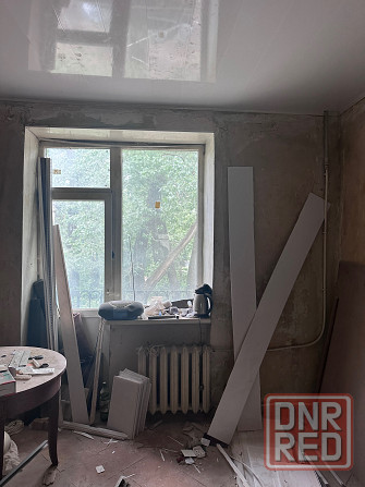 Продажа 2 ком.кв сталинка, Абакумова Донецк - изображение 12