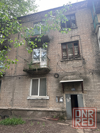 Продажа 2 ком.кв сталинка, Абакумова Донецк - изображение 1