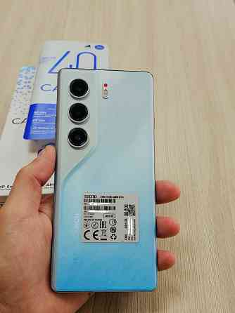 Camon 40 Pro (8/256) Glacier White Донецк
