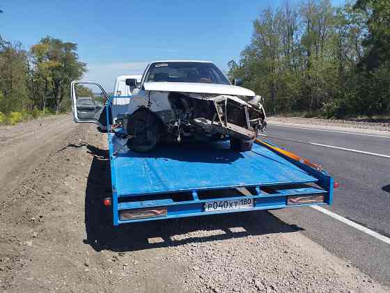 Эвакуатор 24/7 Донецк