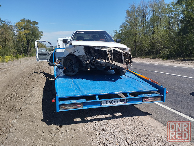 Эвакуатор 24/7 Донецк - изображение 4