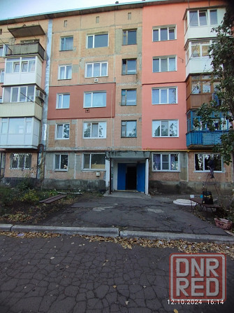 продам 3 х комнатную квартиру ш.32 Снежное - изображение 1