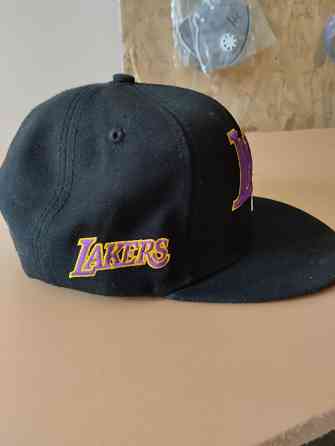 Бейсболка los angeles lakers Донецк