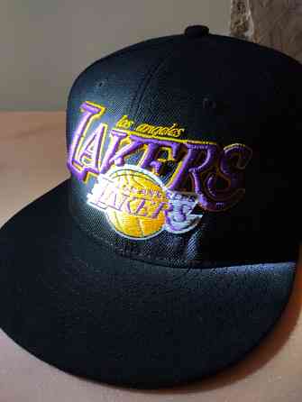 Бейсболка los angeles lakers Донецк