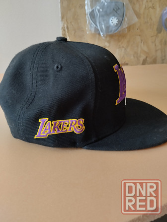 Бейсболка los angeles lakers Донецк - изображение 2