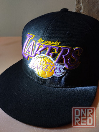Бейсболка los angeles lakers Донецк - изображение 1