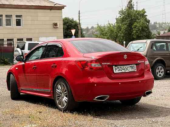Suzuki Kizashy Донецк