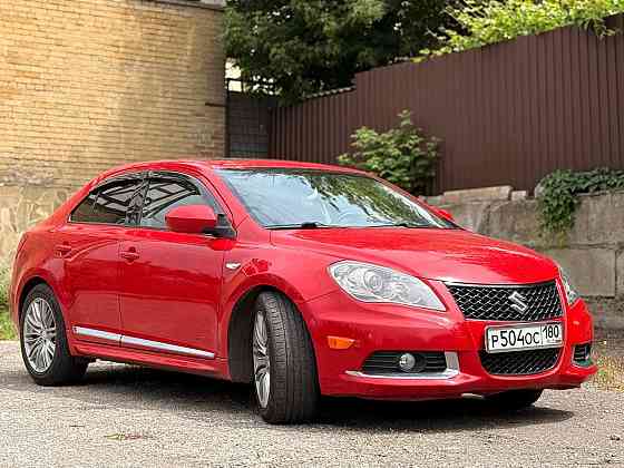 Suzuki Kizashy Донецк