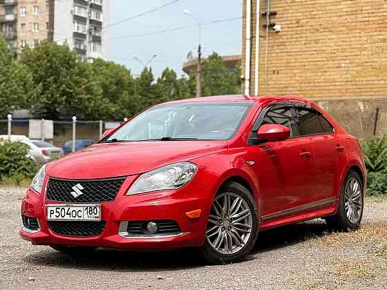 Suzuki Kizashy Донецк