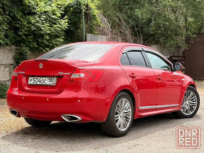 Suzuki Kizashy Донецк - изображение 3