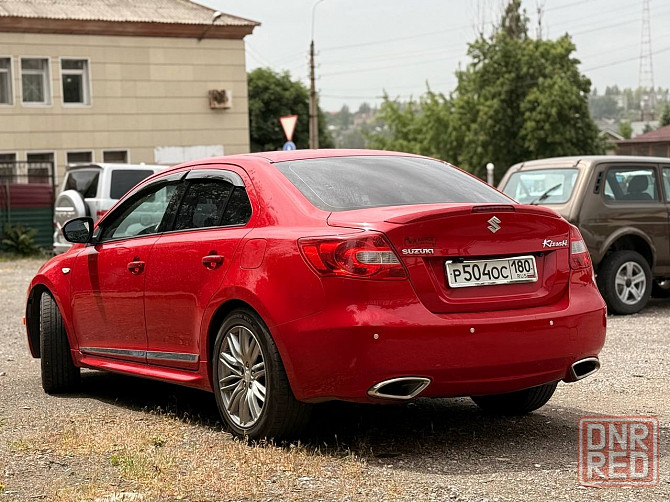 Suzuki Kizashy Донецк - изображение 4