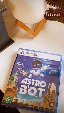 Astro Bot Playstation 5 русская обложка Донецк