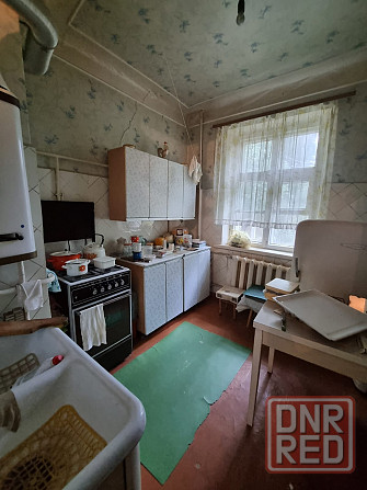Продам 2ю квартиру в калининском районе, ул Герцена Донецк - изображение 1