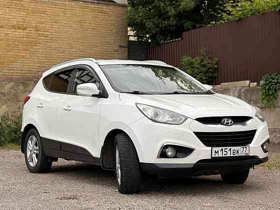 Hyundai ix 35 от AutoClickjoy Донецк