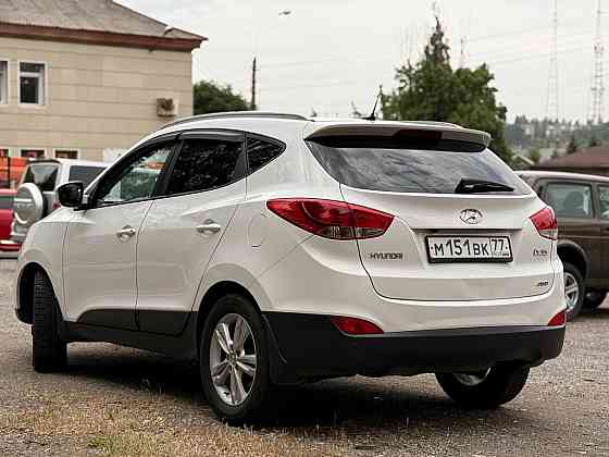 Hyundai ix 35 от AutoClickjoy Донецк