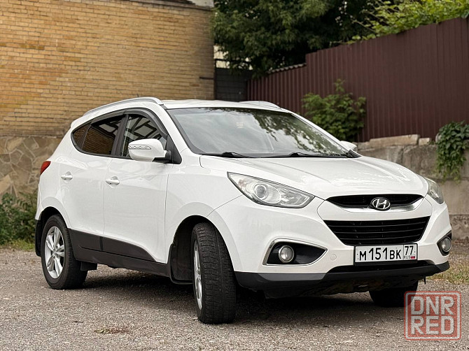 Hyundai ix 35 от AutoClickjoy Донецк - изображение 2